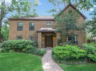 17418 Rustic Canyon Trl, Houston, TX 77090