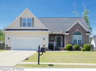 394 Hogart St, Raeford, NC 28376
