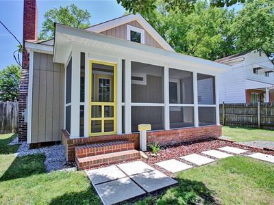 420 Raleigh Ave, Hampton, VA, 23661