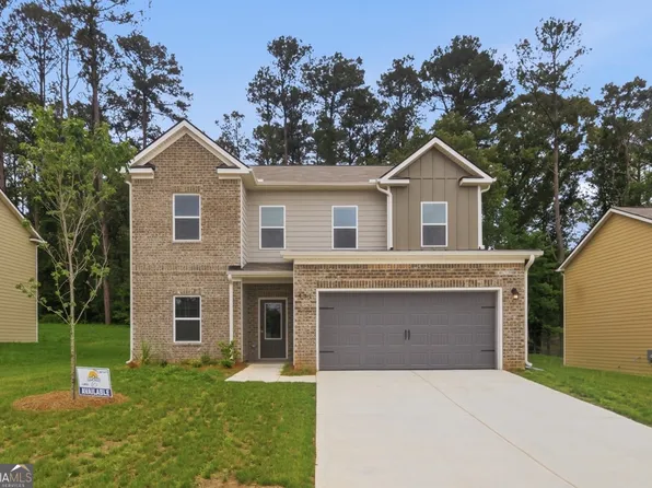 431 Windy Ln, Jonesboro, GA 30238