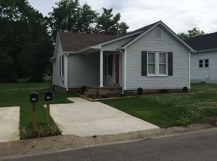 436 1st St, Lawrenceburg, TN 38464