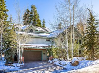 135 Ridge Ave, Park City, UT 84060