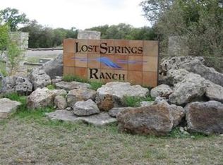 720 Cave Springs Dr, Wimberley, TX 78676