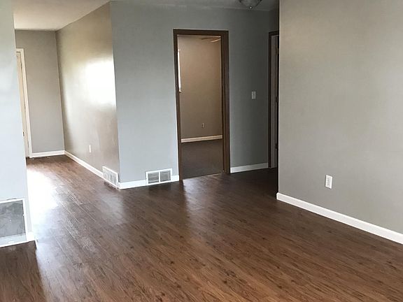 Upstairs living room