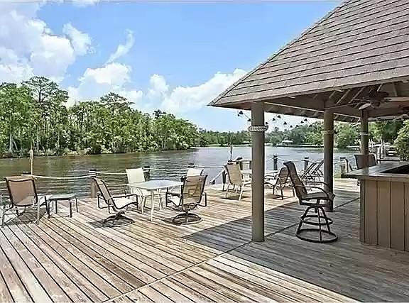 Community Cabana