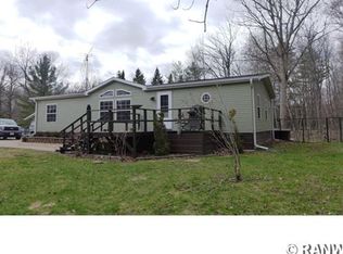 W5410 Big Kegama Rd, Sarona, WI 54870