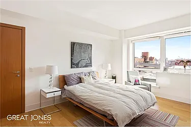 Rented by Great Jones Realty