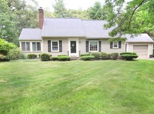 22 Pilgrim Way, Walpole, MA 02032