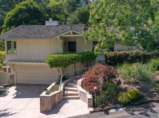 121 Paseo Way, Kentfield, CA 94904