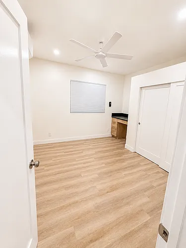 Floor plan Newly Constructed XL 1 Bed 1 Bath Pool Penthouse