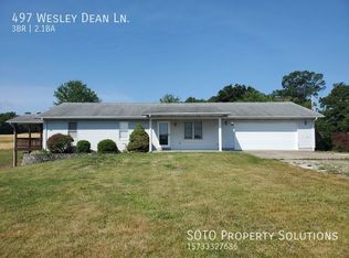 497 Wesley Dean Ln, Perryville, MO 63775