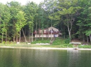 2580 Armstrong Lake Trl, Empire, MI 49630