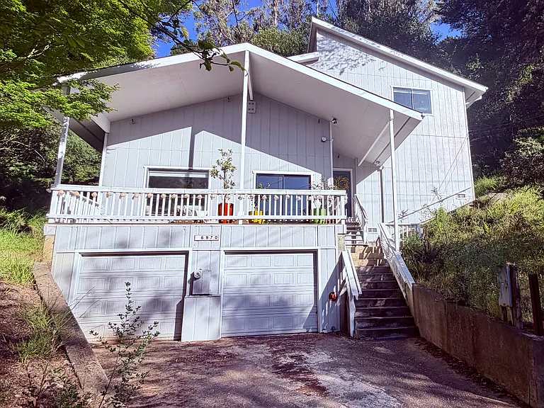 front of house