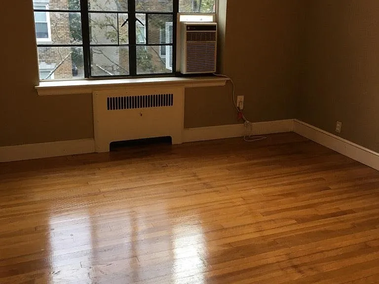 Bedroom for Rent (featuring window A/C unit)