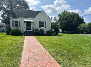 642 Roosevelt St, Harrisonburg, VA 22801