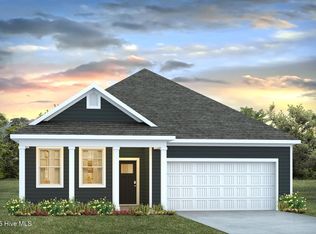 1214 Inner Banks Ln LOT 469, Jacksonville, NC 28546