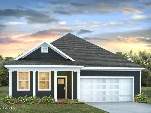 1214 Inner Banks Lane Lot 469, Jacksonville, NC 28546