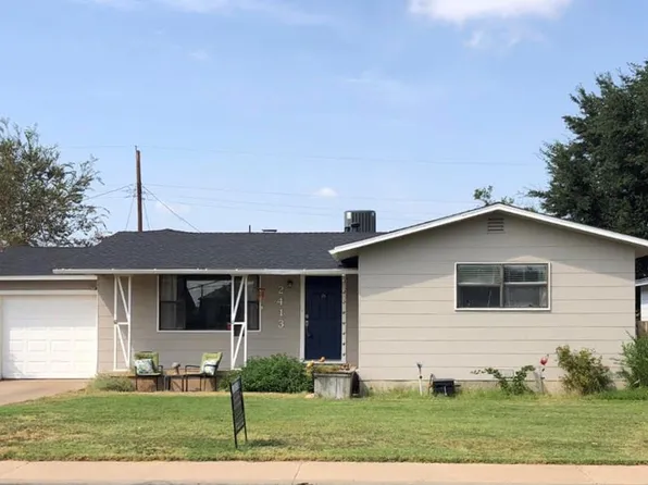 2413 Beechwood St, Odessa, TX 79761
