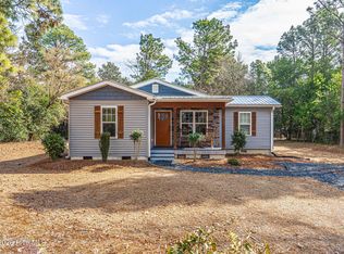 150 S Plum Street, Pinebluff, NC 28373