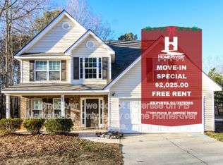280 Windsong Cir, Social Circle, GA 30025