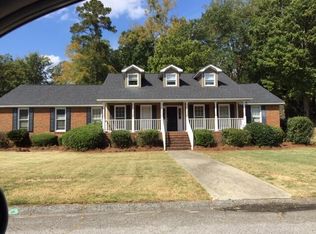 4 Raintree Pl, Augusta, GA 30909