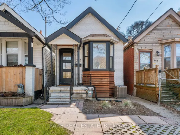 283 Chisholm Ave, Toronto, ON M4C 4W5