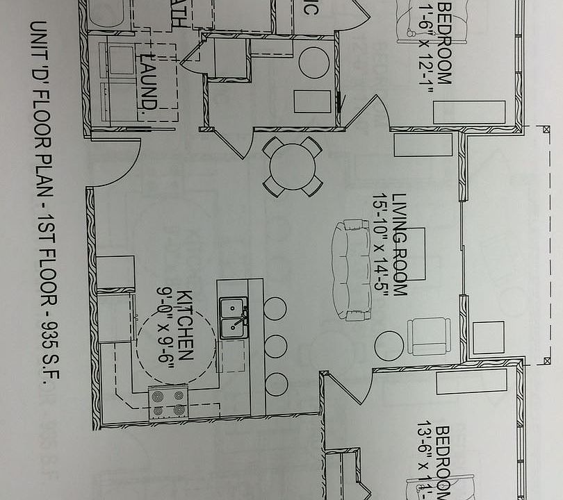 2nd image of 1700 S Katie Ave APT 106