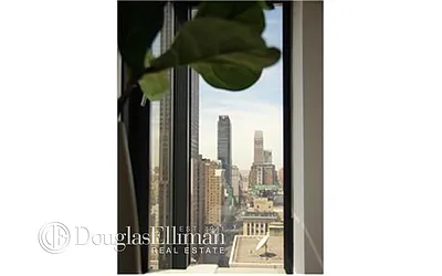 Rented by Douglas Elliman