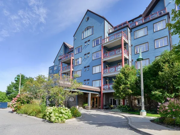 130 Steamship Bay Rd #504, Gravenhurst, ON P1P 1Z9