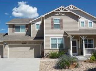 12550 Medinah Rd, Peyton, CO 80831