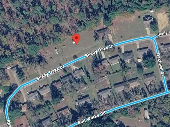 119 Shady Oaks Dr, Palestine, TX 75803