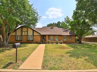 1217 Nottingham Rd, Abilene, TX 79602