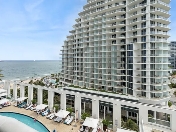 551 N Fort Lauderdale Bch #H906, Fort Lauderdale, FL 33304