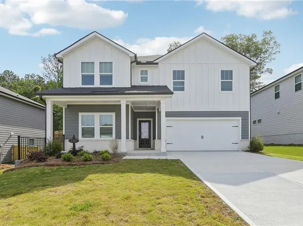 193 Ivey Township Dr, Dallas, GA 30132