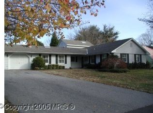 12500 Saber Ln, Bowie, MD