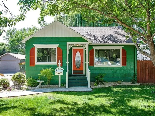 307 S Olive St, Nampa, ID 83686