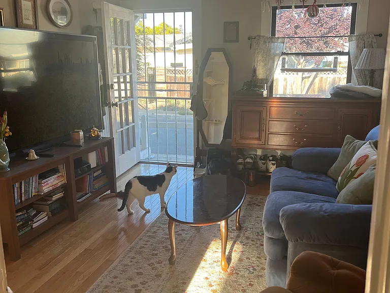 Furnished example- please note that furniture is not included.