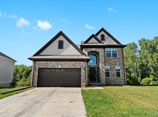 1307 Park Ridge Pointe, Grand Blanc, MI 48439