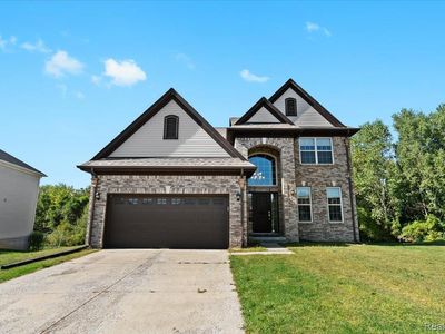 1307 Park Ridge Pointe, Grand Blanc, MI, 48439
