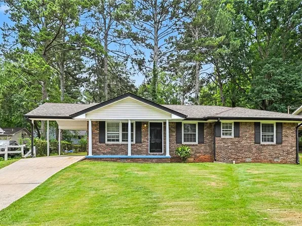 1623 Jolly Green Ct, Conley, GA 30288