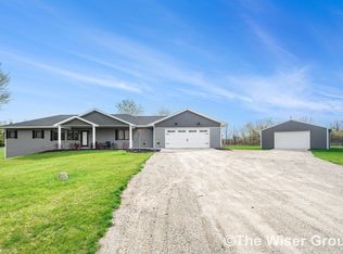 16300 Tisdel Ave, Sand Lake, MI 49343