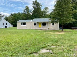 2251 Bullocksville Park Rd, Manson, NC 27553
