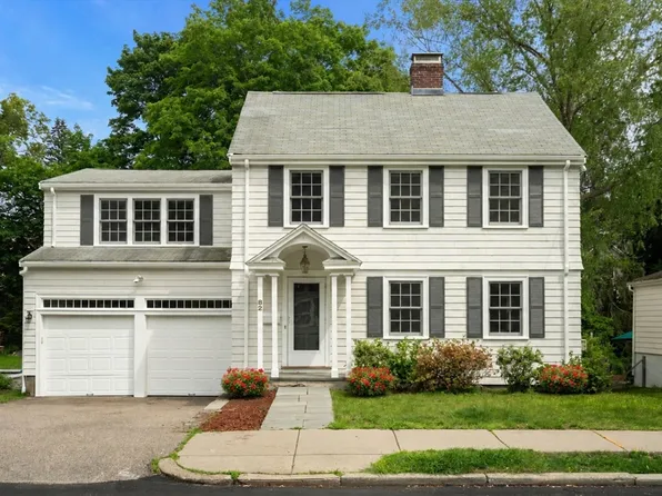 82 Allen Ave, Newton, MA 02468