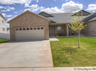 2612 Knadler St, Laramie, WY 82072