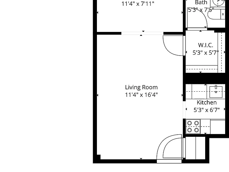 2141 I St NW #310 — Photo 13