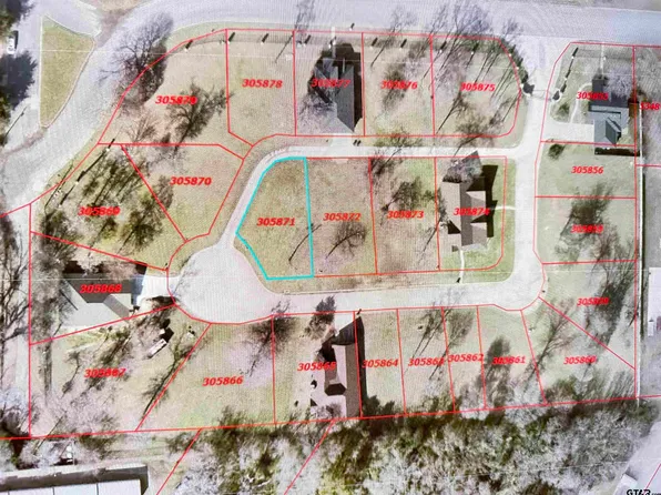 116 S Palomita Cir, Athens, TX 75751