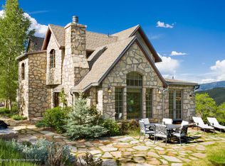100 Old Pond Way, Snowmass, CO 81654