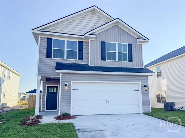 31 Wacey Way, Hinesville, GA 31313