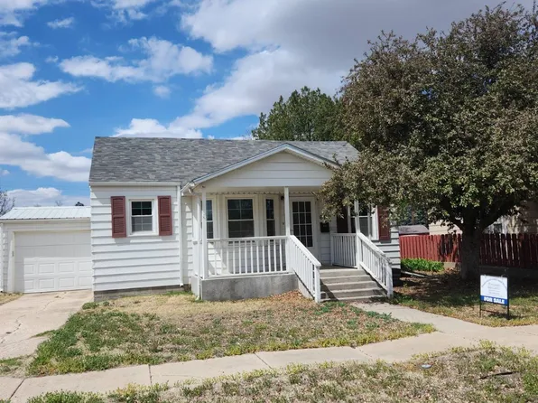 609 N 3rd Ave, Hill City, KS 67642