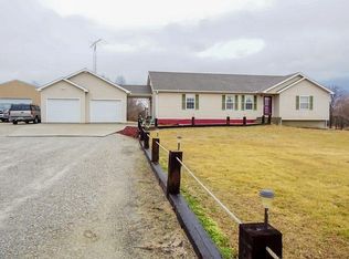 35 SW 450th Rd, Clinton, MO 64735